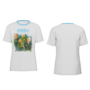 Parodie / inoffizielles Shirt aus 100% Baumwolle, das von Mel Brooks von Fans gefeiert wird