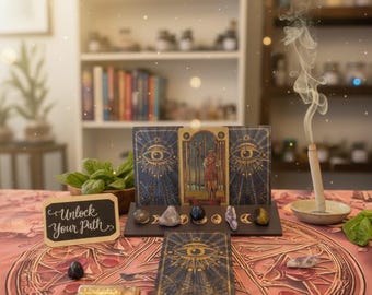In-depth Tarot Reading | Deliver within 24 hours