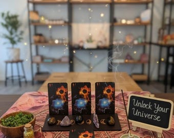 3 Tarot Questions | Tarot Reading by Gifted Psychic | Deliver within 24 hours