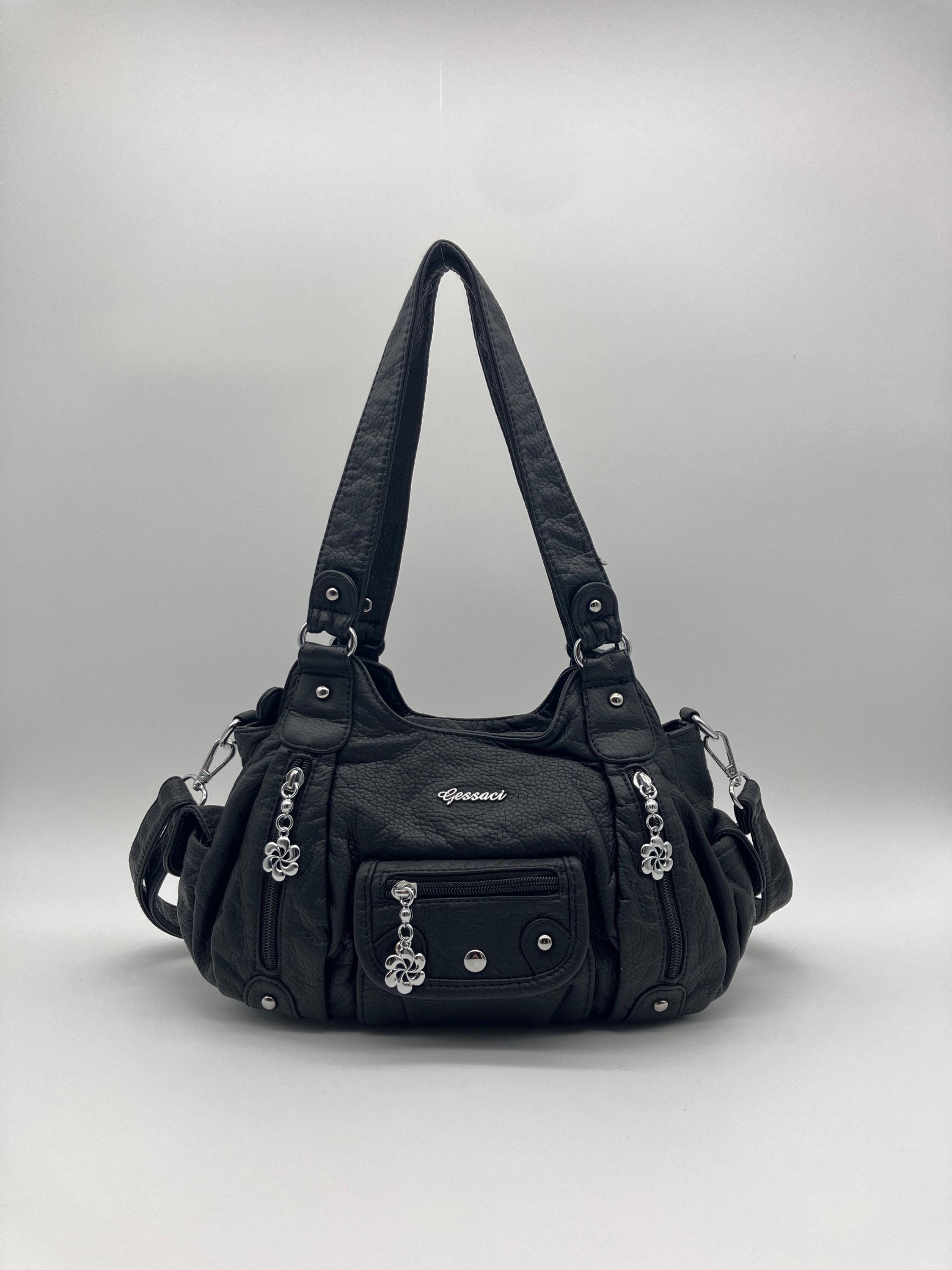 Coach Y2K Leather Mini Boston Bag m4_0506 - Gem