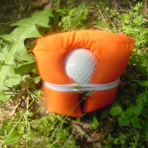 Golf ball life jacket