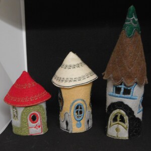 Gnome tea lights 2