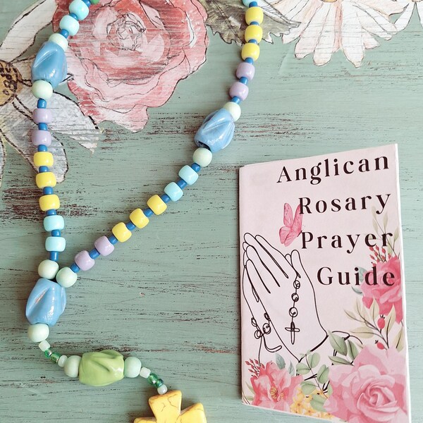 Anglican Prayer Beads Episcopalian