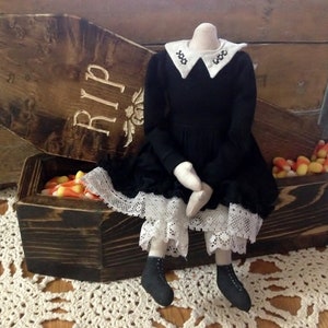 Wednesday addams cheap marie antoinette