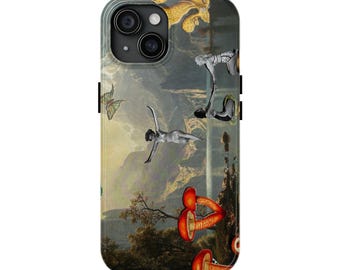 Dream World iPhone Case