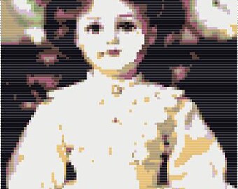 C2C, Porcelain Doll Throw Blanket