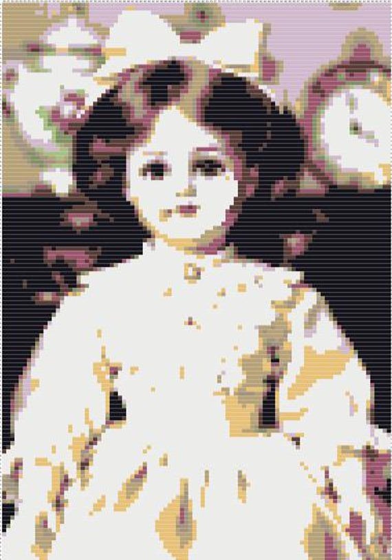 C2C, Porcelain Doll Throw Blanket