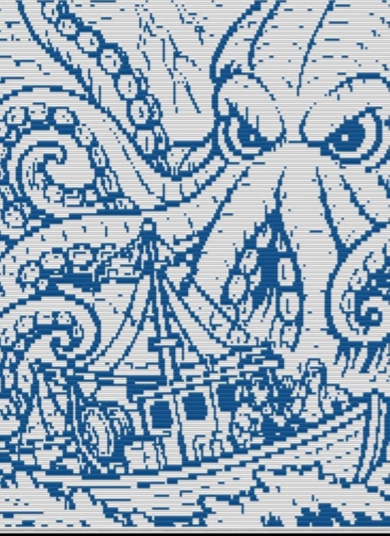 Release the Kraken