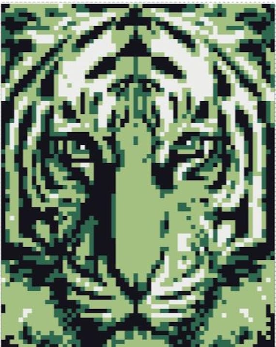 C2C, Green Fur and Fangs