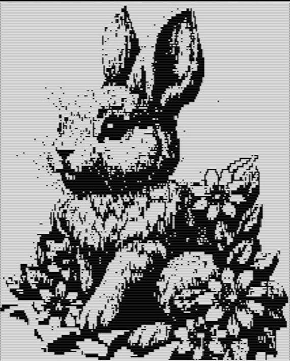 Bunny Throw