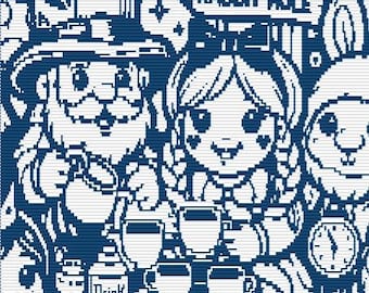 Gnomes in Wonderland