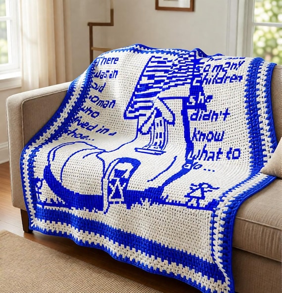 There was an old woman