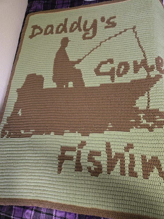 Daddys Fishing