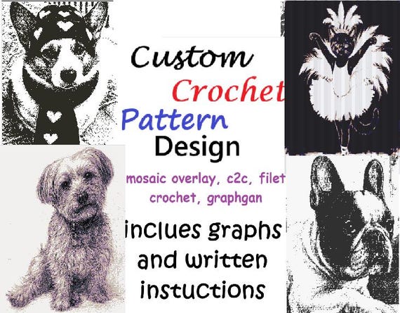 Custom Crochet Pattern Design