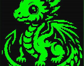 Neon Dragon