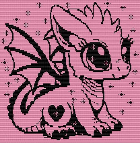 Starry Dragon