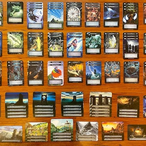 Sorcery TGC mono Air mobility deck (Sparkmage) Ready To Play!