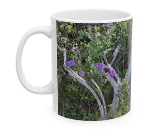 Inspirational Ceramic Mug – Spiritual Quote, Office Gift (11oz, 15oz)