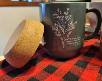 Inspirational Coffee Mug gift set