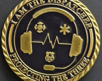 Challenge Coin Dispatchers