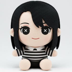 Custom Personalized Plushie made with AI,custom plushy from picture,art to stuffed animal,Custom Plush from Drawing,Felt plushie commission