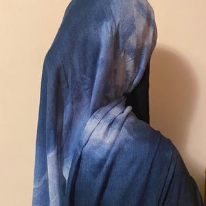 PRINTED MODAL HIJAB Premium Quality Cotton Modal Scarf