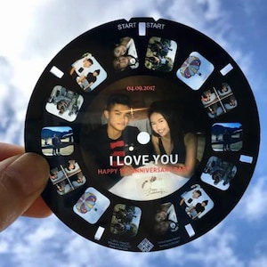 CUSTOM Viewfinder Reel