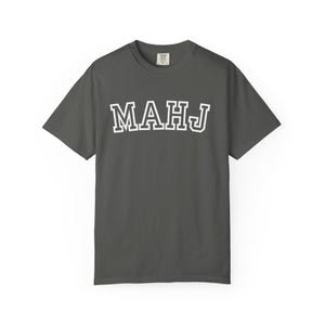 Neutral Mahjong Tshirt, Neutral Mahj Shirt, Game Night Apparel, Mahjong Gifts
