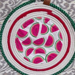 Watermelon - Trivet
