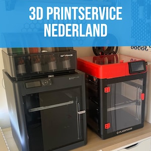 Custom 3D Printing Service | Personalized 3D Print from Your File | STL OBJ 3MF Model | Made to Order PLA Print | Rapid Prototyping