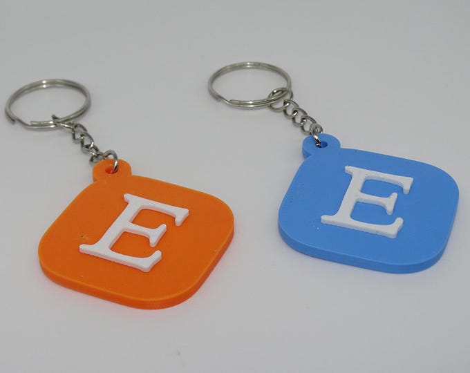 ETSY NFC KEYCHAIN, Tap to Open Shop Link | Digital Business Card for Etsy Sellers, Craft Fair Marketing, Small Business Networking Tool