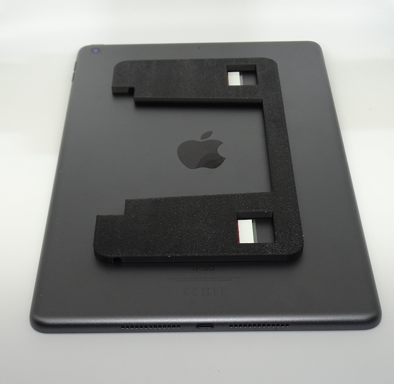 INVISIBLE TABLET MOUNT, Tablet Wall Mount for Ipad, Samsung, Fire ...