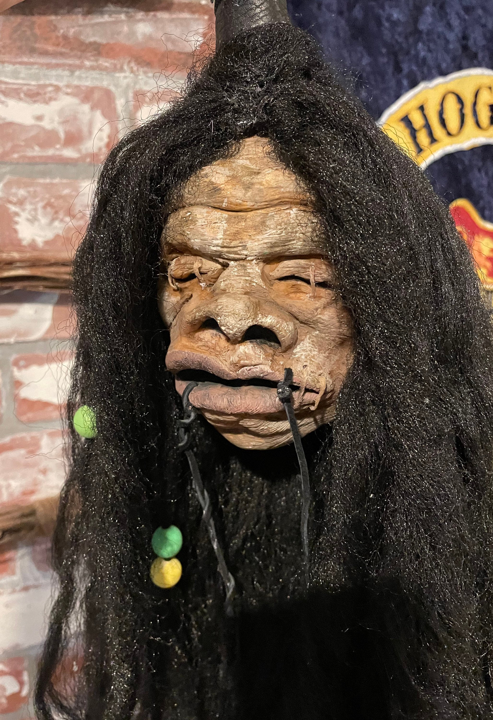 Shrunken Head - Etsy