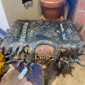 Monster Book