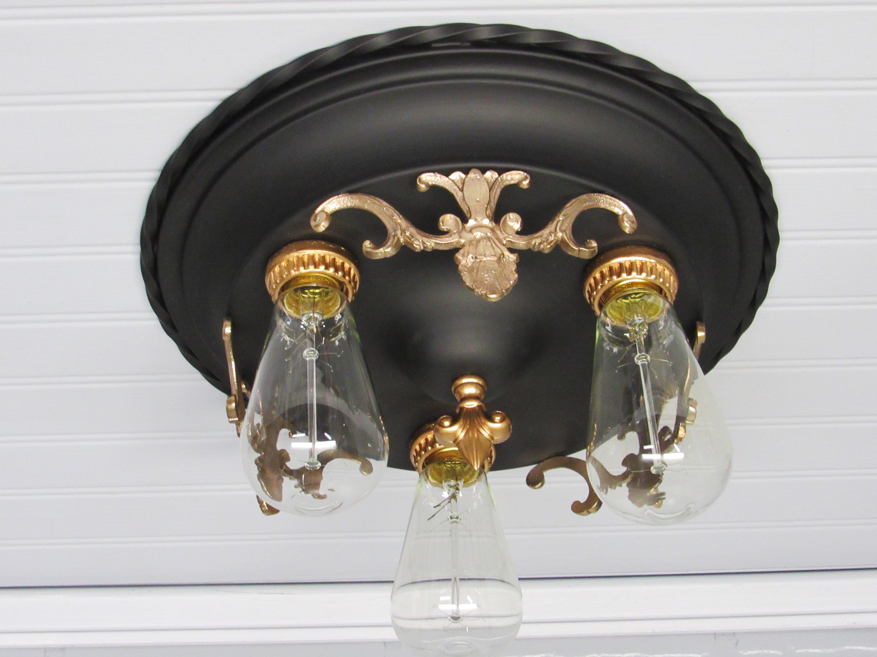 Industrial Metal Coastal Semi Flush Mount Ceiling Light | Outdoor Ceiling  Lights – Dazuma, image size:3000x2250