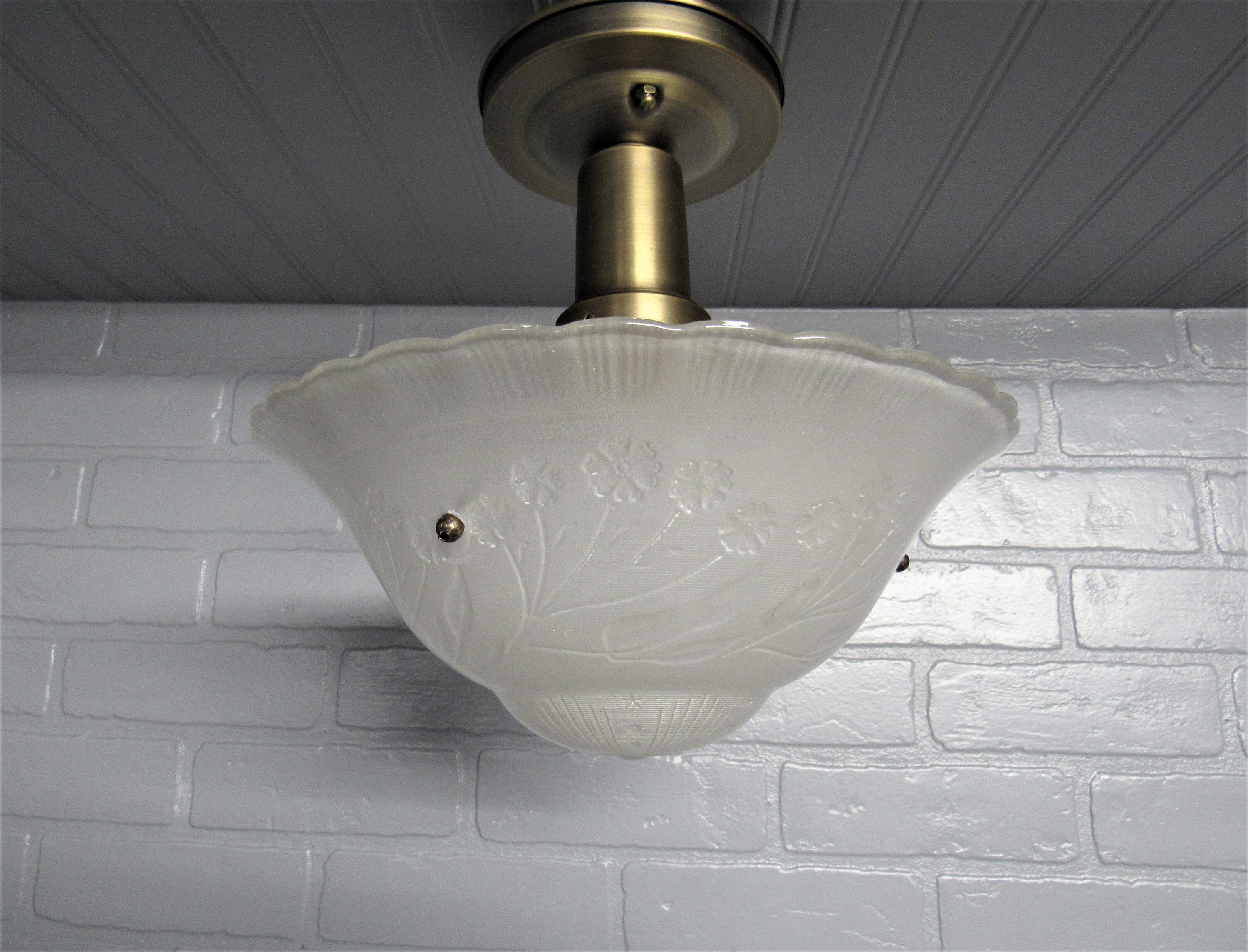 Etsy vintage ceiling lights new arrivals