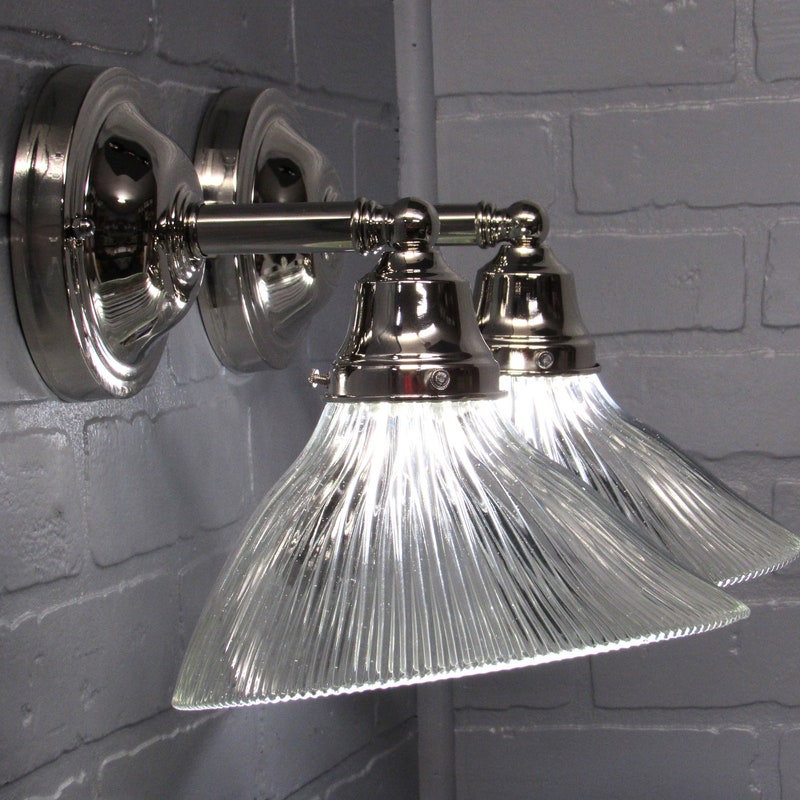 Bathroom Light Shades - Etsy