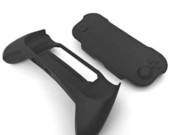 Retroid Pocket 5 grip- en schermbeschermerset | Ergonomisch handvat