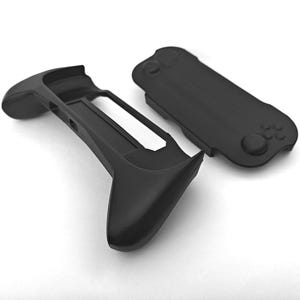 Retroid Pocket 5 et protecteur d'écran | Support + housse 2 en 1 | Accessoire de poche rétro pour carte de jeu | Coque de protection gaming