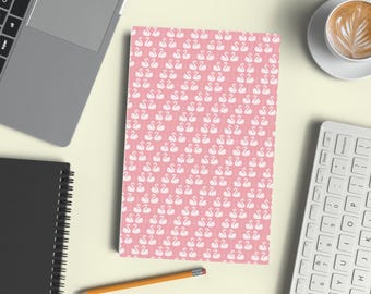 Girly Things Pink Coquette Notebook Journal
