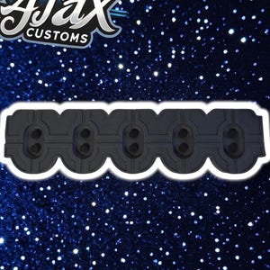 Coussinets en silicone pour guitares Guitar Hero