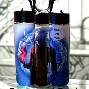 Popular Anime-Inspired Water Bottle