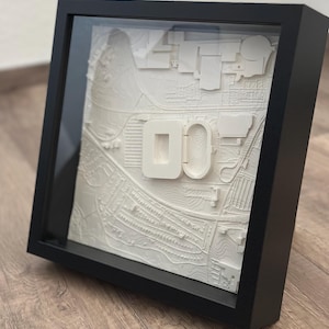 1. Bundesliga Stadion 3D Kaarten