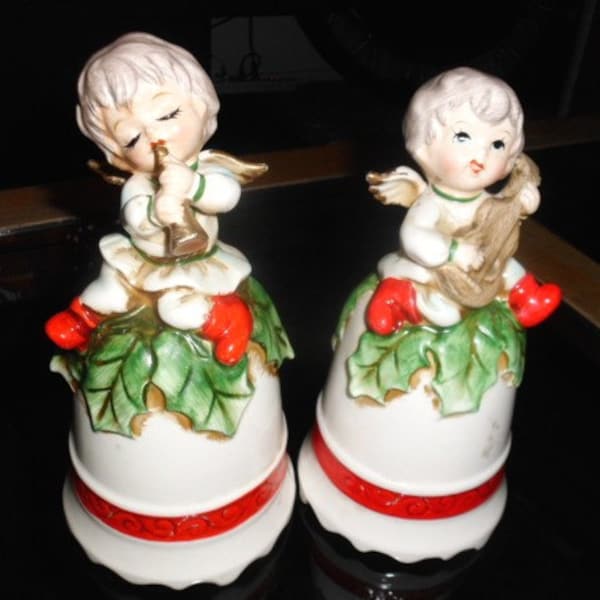 Angel Music Box Etsy