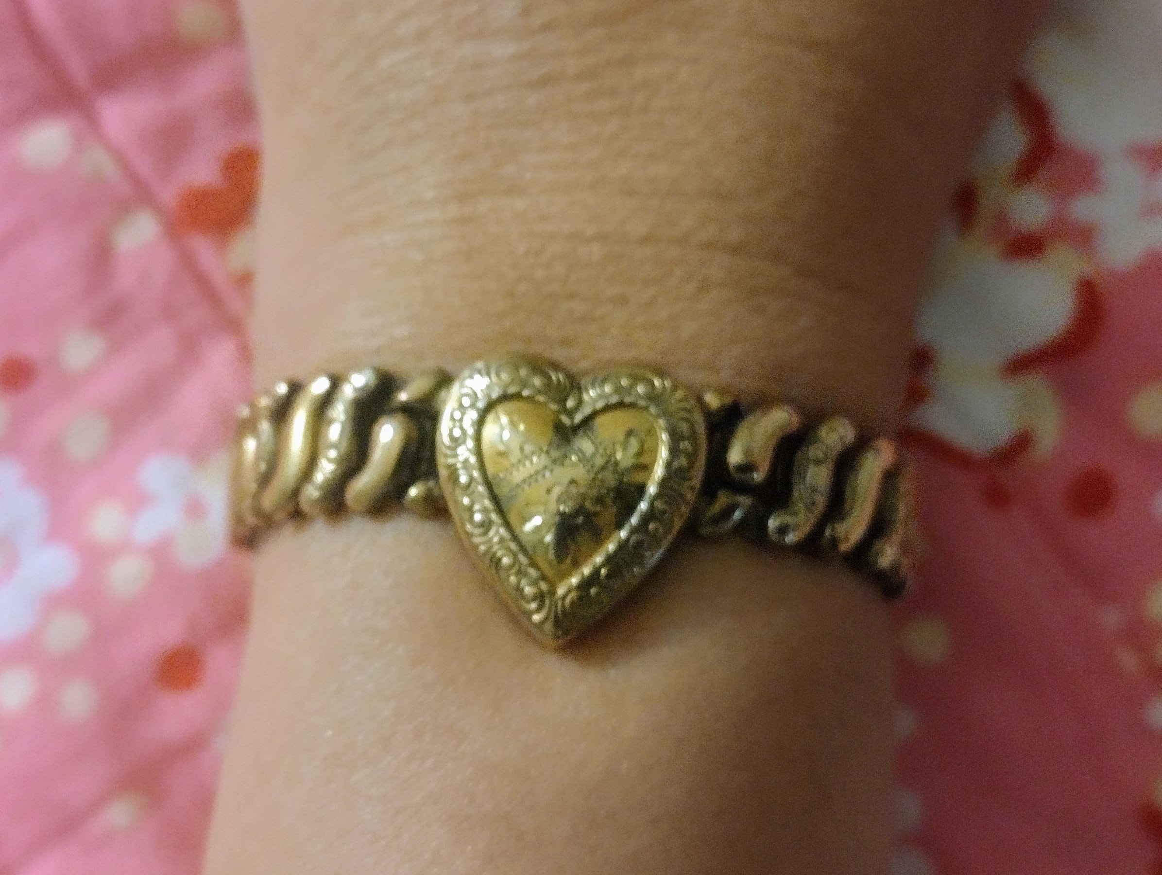 Sweetheart bracelet - Etsy 日本