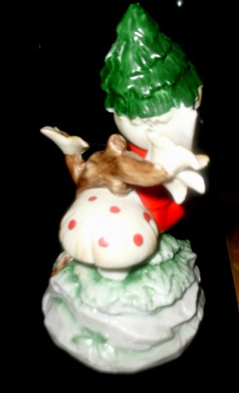 berman anderson inc st patricks day music box