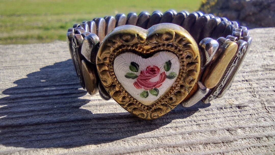 Vintage Sirver Sweet Heart Jewelry 激レア Vintage Sirver Sweet Heart Jewelry 激レア