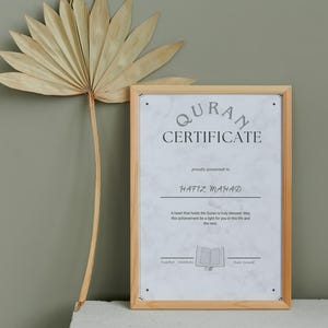 Memorise Quran, Certificate Quran, Quran Hifz Complete, Quran Complete Gift, Hifz Quran Gift, Qurancompletion, Quran Certification, Quranpak