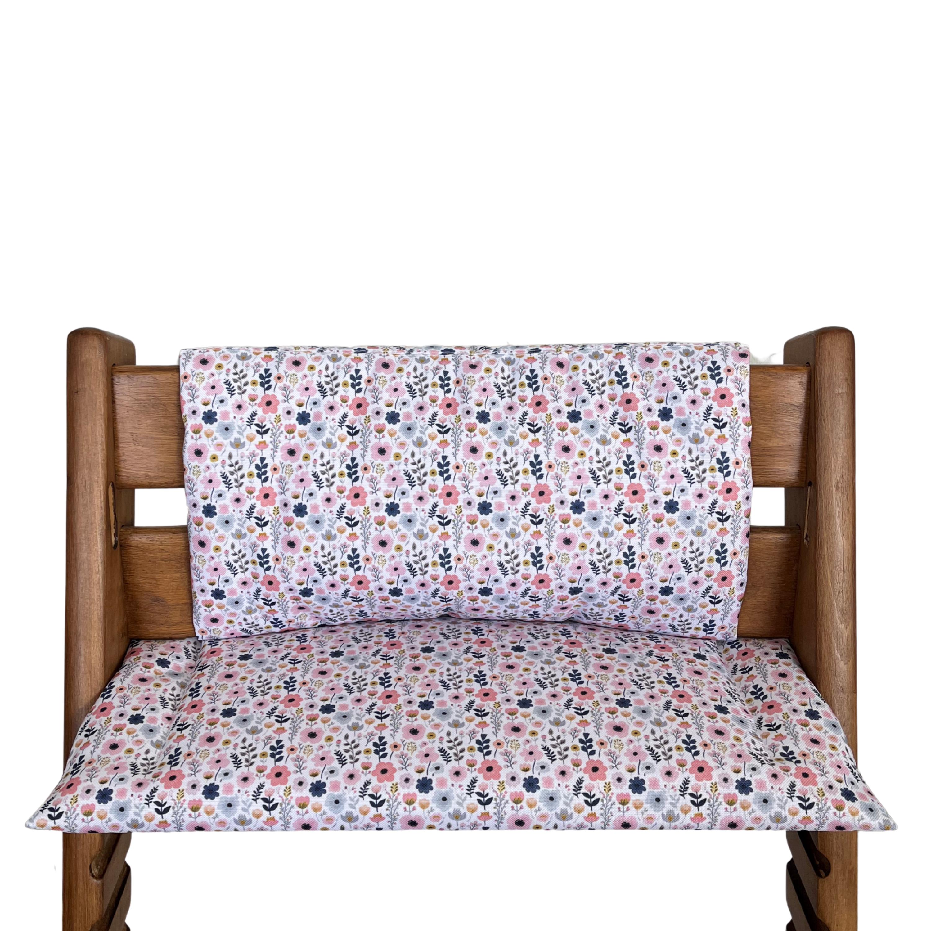 Wipeable Cushion for Stokke Tripp Trapp - Abwaschbares Sitzkissen