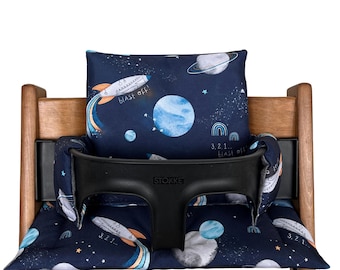 Wipeable Cushion for Stokke Tripp Trapp - Abwaschbares Sitzkissen
